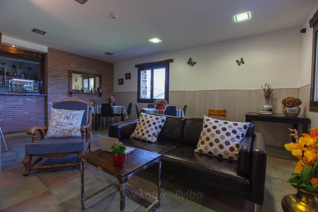 Apartamento Gorosarri Escoriaza Exterior foto