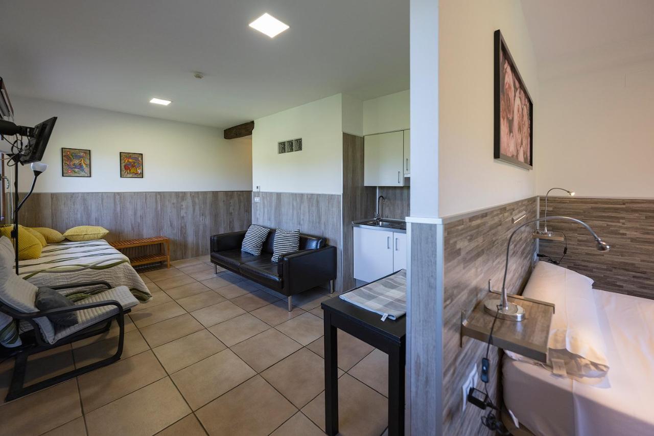 Apartamento Gorosarri Escoriaza Exterior foto