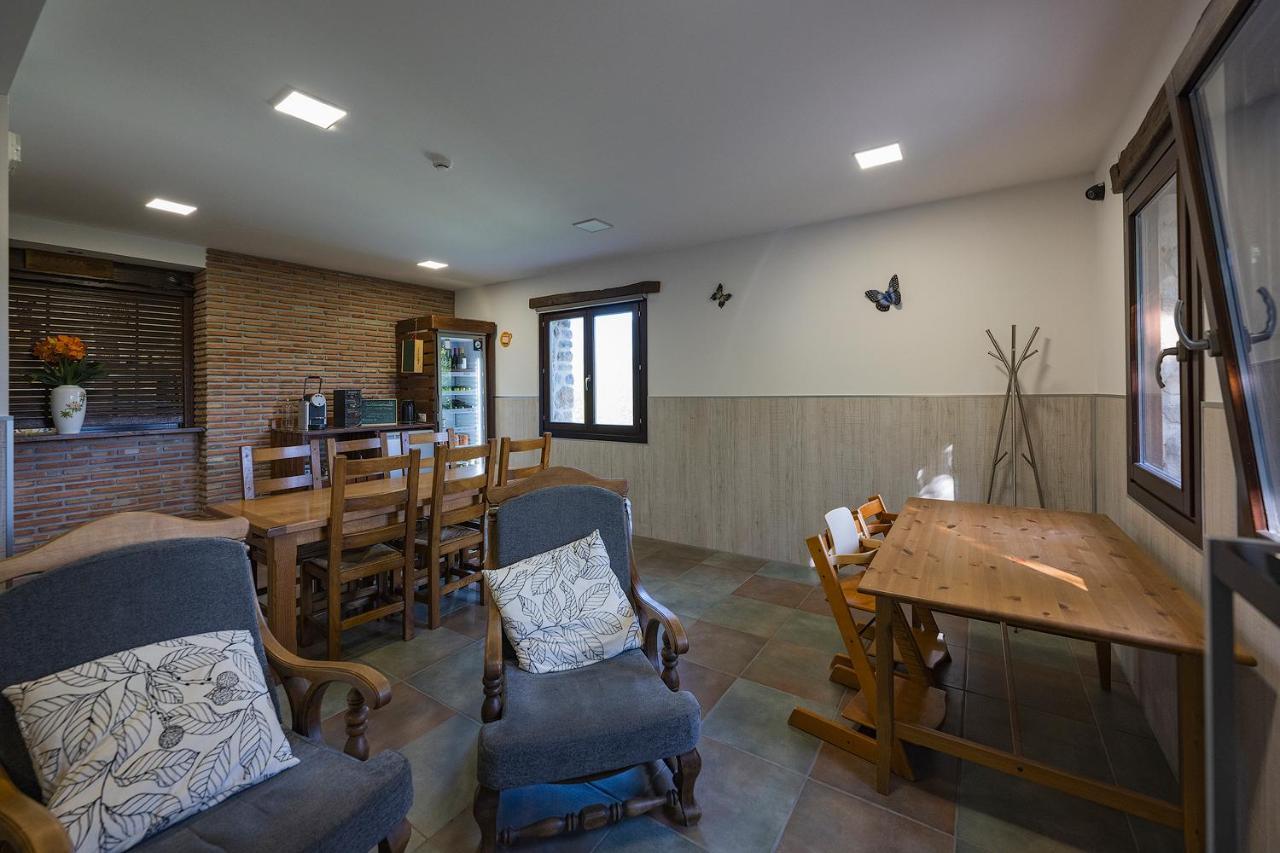 Apartamento Gorosarri Escoriaza Exterior foto