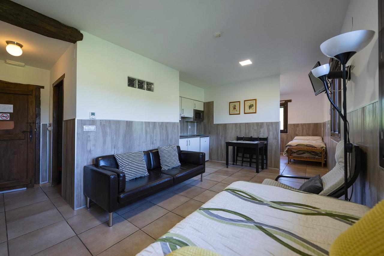 Apartamento Gorosarri Escoriaza Exterior foto