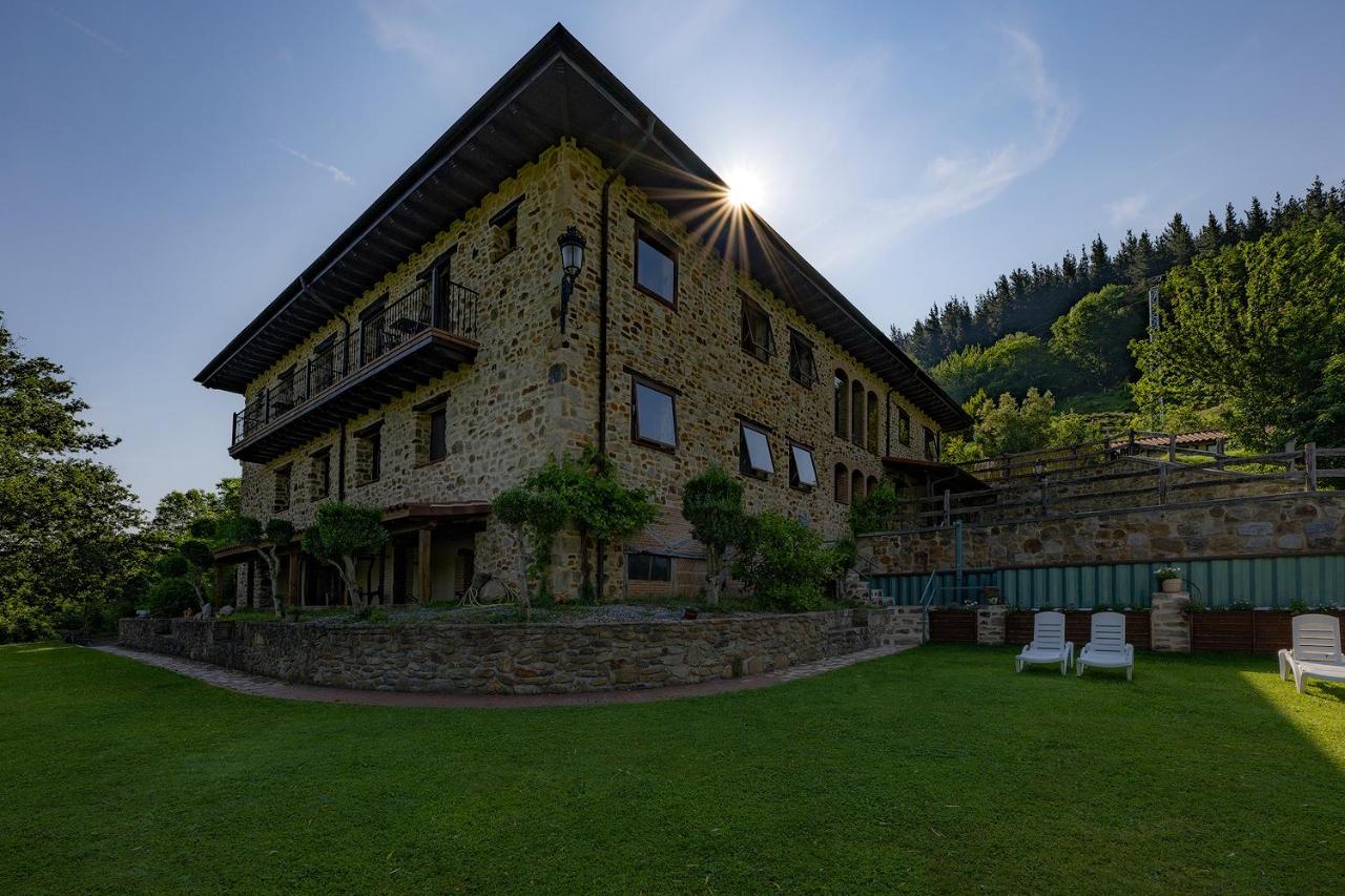 Apartamento Gorosarri Escoriaza Exterior foto