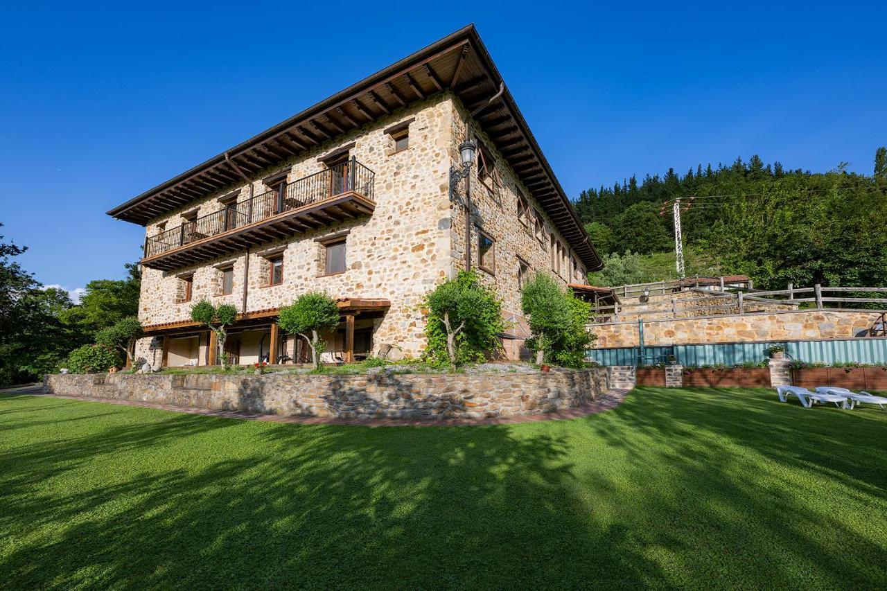 Apartamento Gorosarri Escoriaza Exterior foto