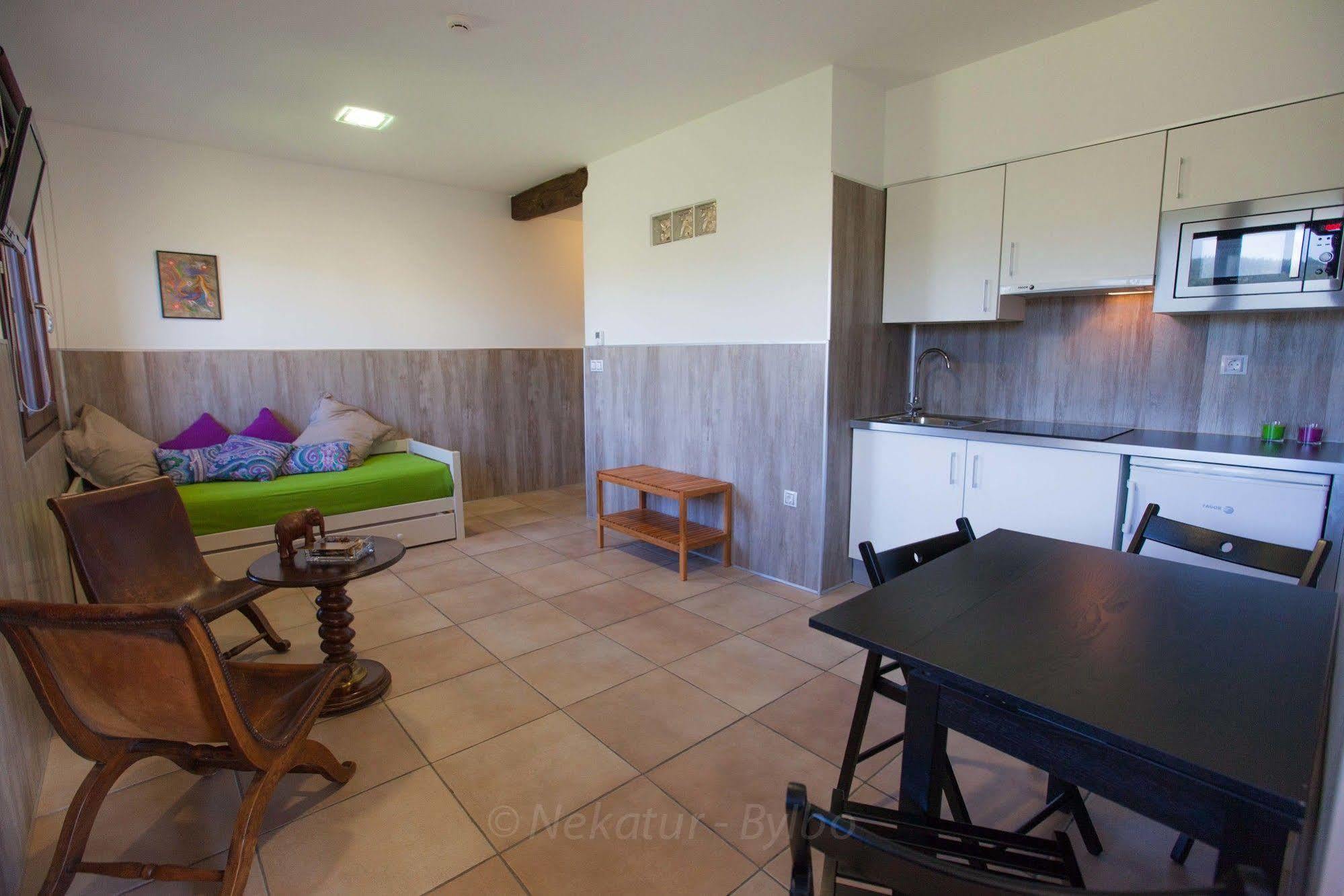 Apartamento Gorosarri Escoriaza Exterior foto