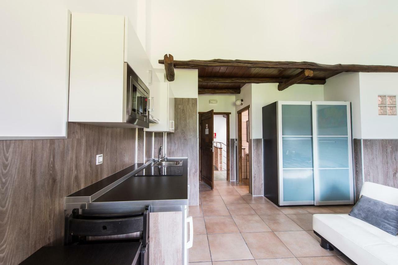 Apartamento Gorosarri Escoriaza Exterior foto